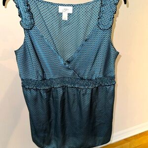 Top by Loft size 10 EUC (SS)